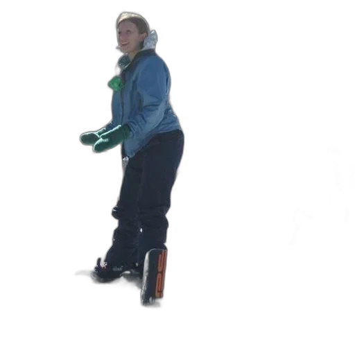staff, jacket, weapon, umbrella transparent PNG cut-out