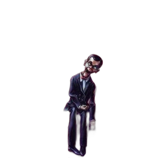 staff, robot, jacket, mask transparent PNG cut-out