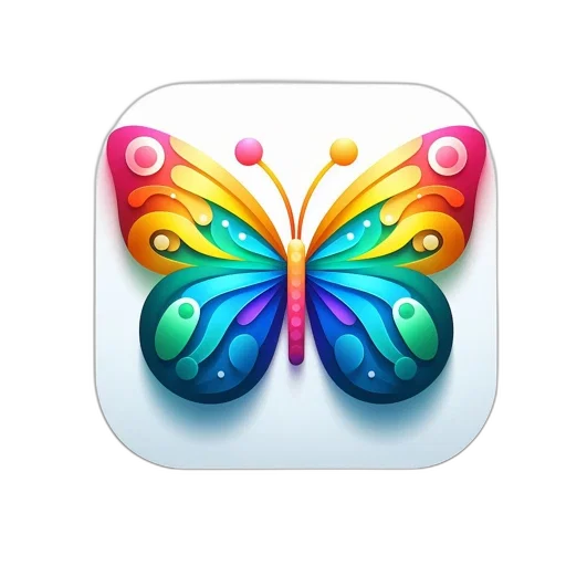 3d render, photorealistic, pixel art, colorful transparent PNG cut-out