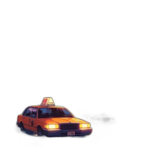 car, weapon, robot, hat transparent PNG cut-out