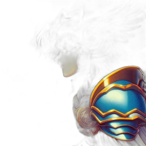 mask, dragon, weapon, sword transparent PNG cut-out