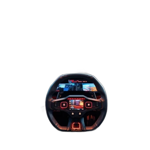 car, robot, mask, face transparent PNG cut-out