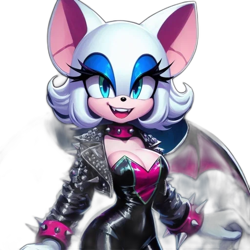concept art, fantasy art, cartoon, 3d render transparent PNG cut-out