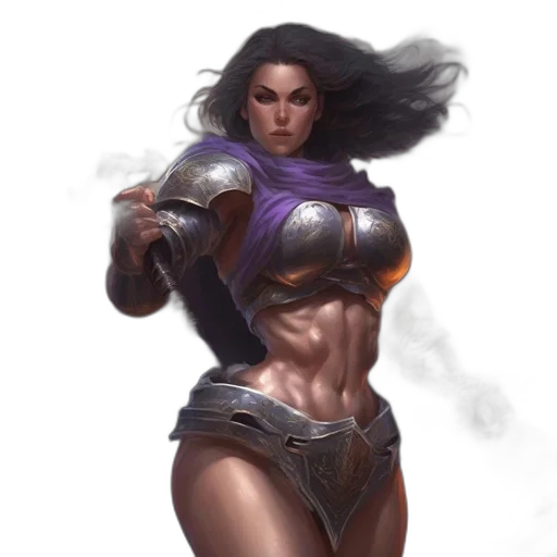 weapon, fantasy art, concept art, comic book art transparent PNG cut-out