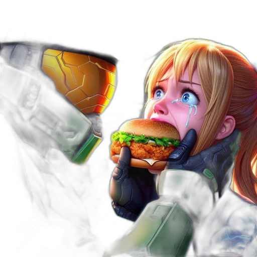 food, robot, weapon, face transparent PNG cut-out