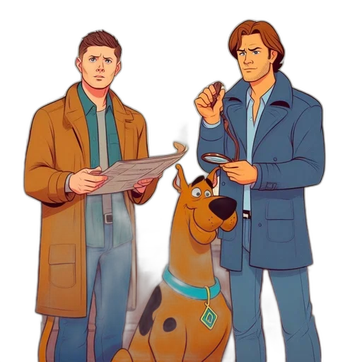 jacket, concept art, cartoon, comic book art transparent PNG cut-out