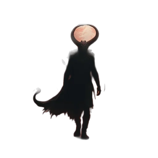 hat, creature, mask, hair transparent PNG cut-out