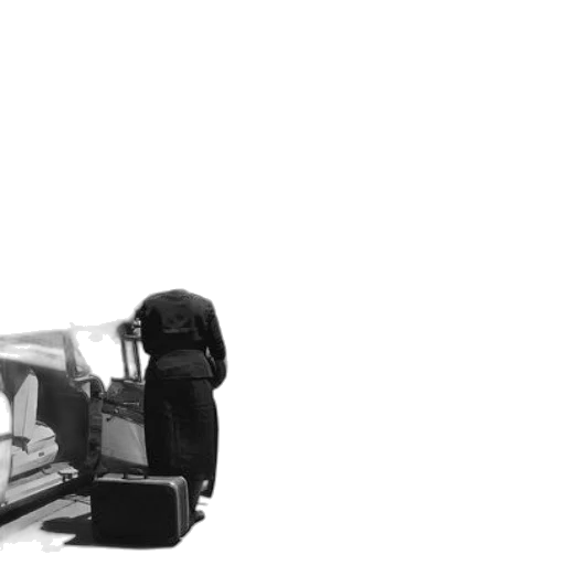 robot, furniture, car, staff transparent PNG cut-out