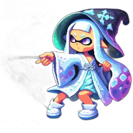 weapon, staff, jacket, dress transparent PNG cut-out