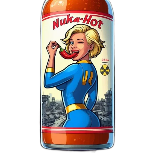 bottle, dress, weapon, food transparent PNG cut-out