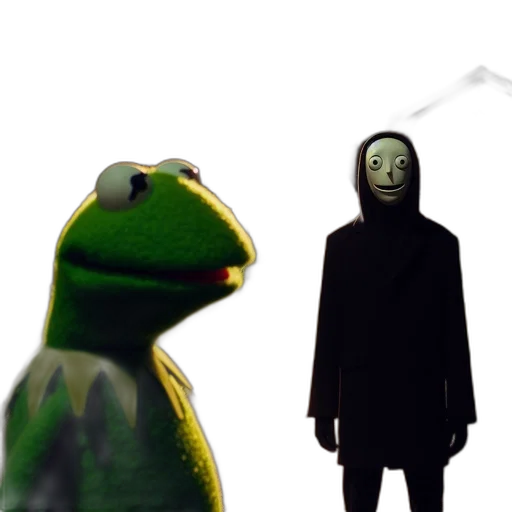 mask, creature, animal, robot transparent PNG cut-out