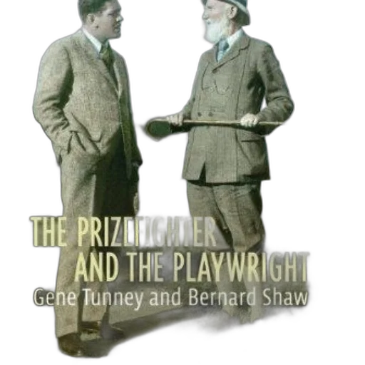 prizefighter, playwright, gene, tunney transparent PNG cut-out
