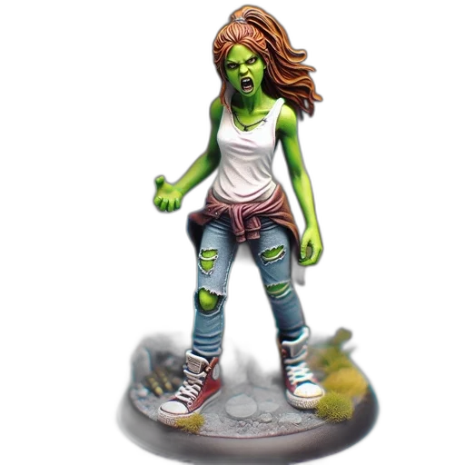 concept art, 3d render, fantasy art, painted transparent PNG cut-out