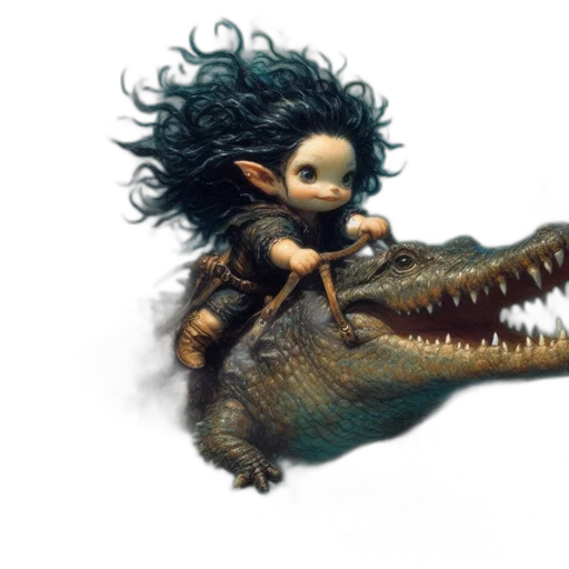 dragon, creature, fantasy art, concept art transparent PNG cut-out