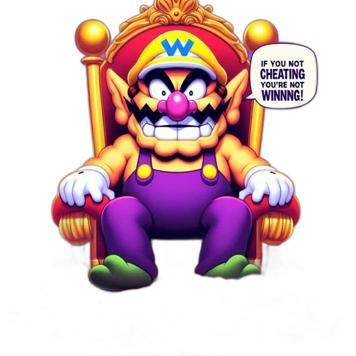 crown, creature, furniture, staff transparent PNG cut-out
