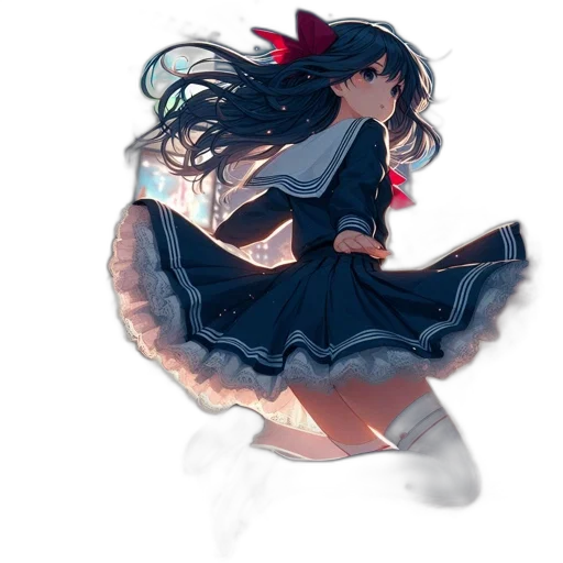 dress, crown, creature, mask transparent PNG cut-out