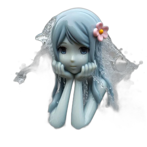 face, mask, robot, creature transparent PNG cut-out