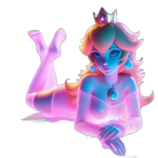crown, staff, jewelry, concept art transparent PNG cut-out
