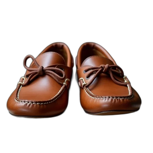 shoes, photorealistic, boat, shoe transparent PNG cut-out