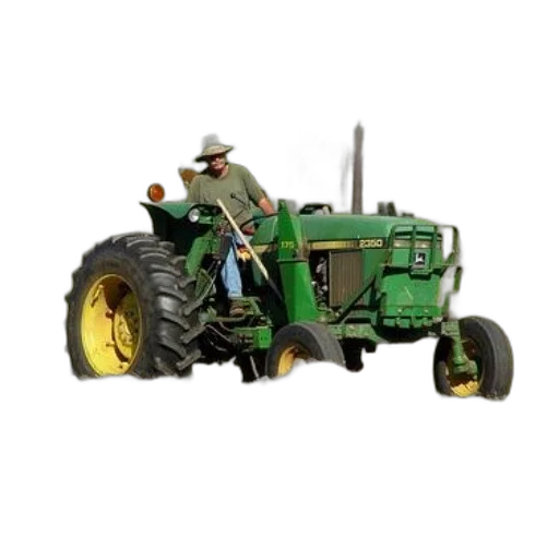 man, green, shirt, hat transparent PNG cut-out