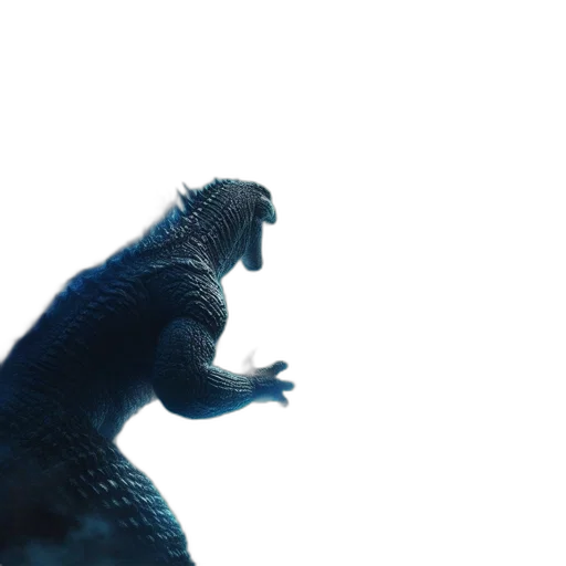 dragon, creature, animal, sword transparent PNG cut-out