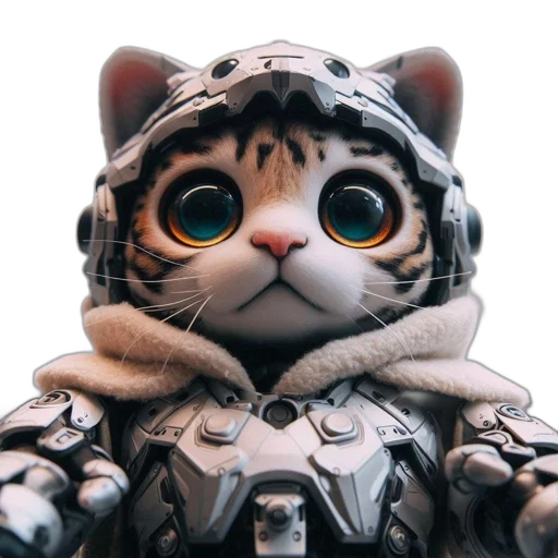 robot, animal, creature, dragon transparent PNG cut-out