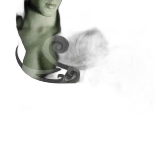 mask, dragon, creature, face transparent PNG cut-out