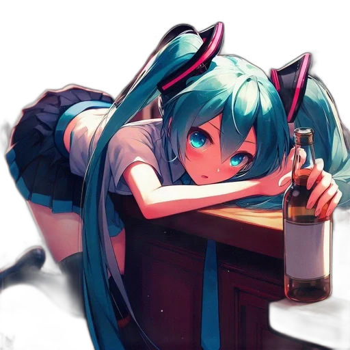 robot, furniture, bottle, weapon transparent PNG cut-out