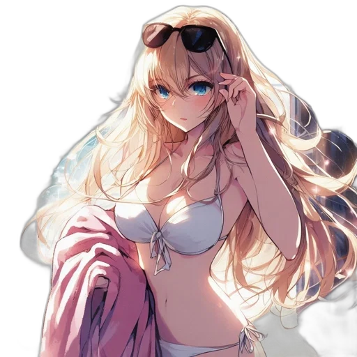 dress, crown, staff, weapon transparent PNG cut-out