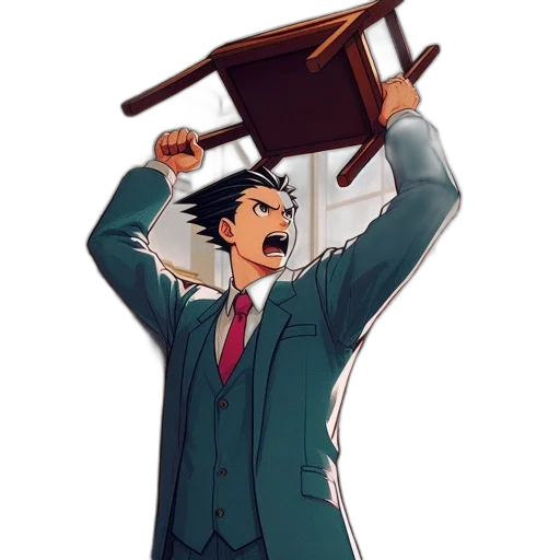 staff, weapon, jacket, furniture transparent PNG cut-out