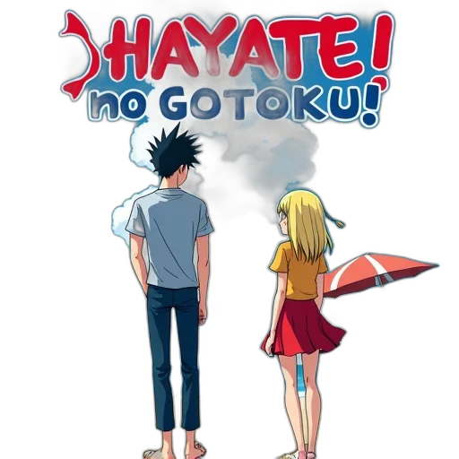 anime, comic book art, concept art, cartoon transparent PNG cut-out