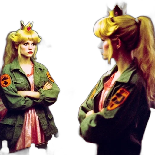 jacket, concept art, fantasy art, 3d render transparent PNG cut-out