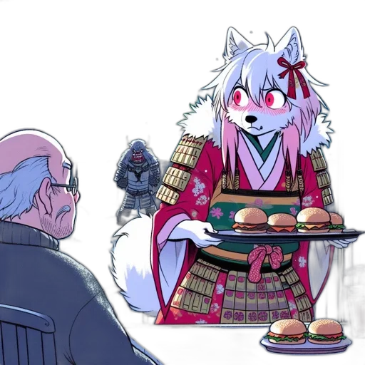 food, animal, concept art, anime transparent PNG cut-out