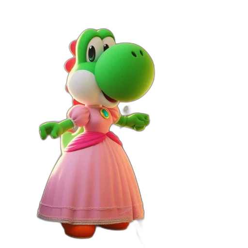dress, dragon, animal, creature transparent PNG cut-out