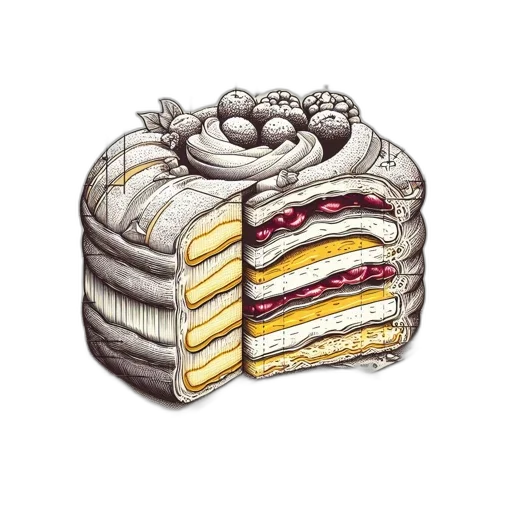 food, crown, dress, jacket transparent PNG cut-out
