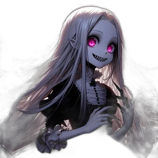 mask, creature, face, staff transparent PNG cut-out