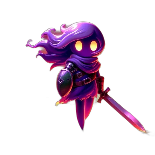 staff, sword, weapon, pixel art transparent PNG cut-out