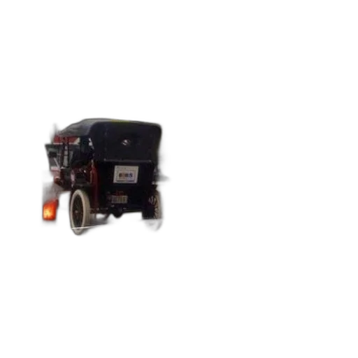 robot, car, staff, weapon transparent PNG cut-out