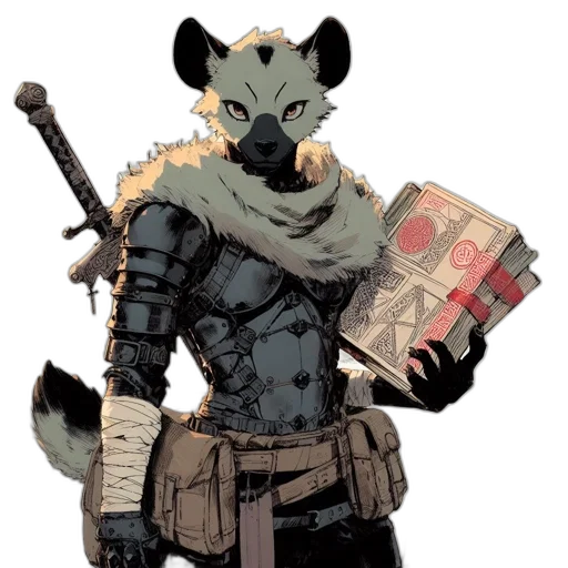 staff, mask, animal, weapon transparent PNG cut-out