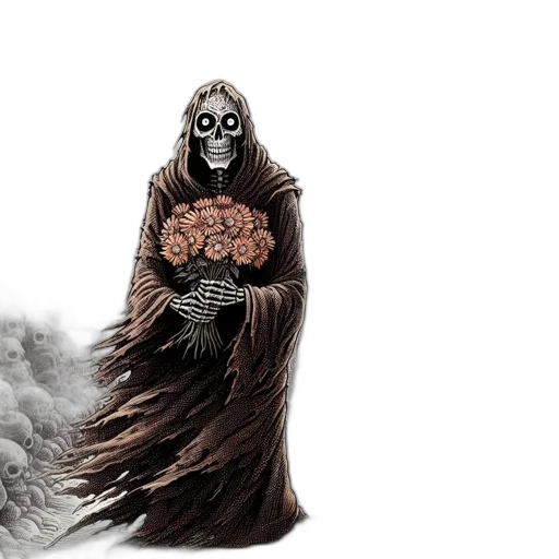 creature, mask, jacket, food transparent PNG cut-out