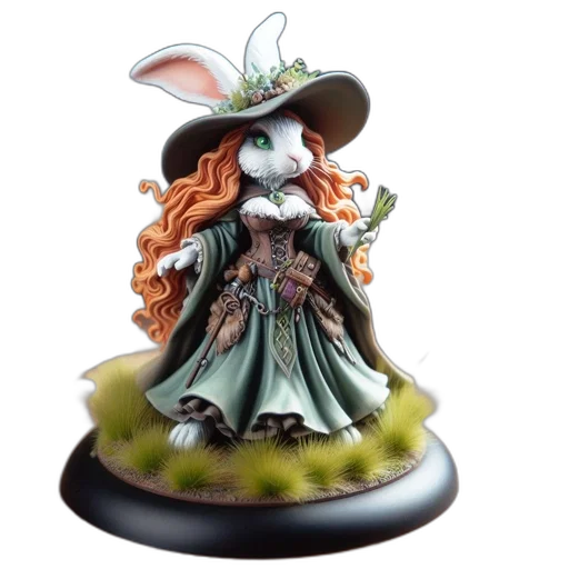 hat, concept art, fantasy art, 3d render transparent PNG cut-out