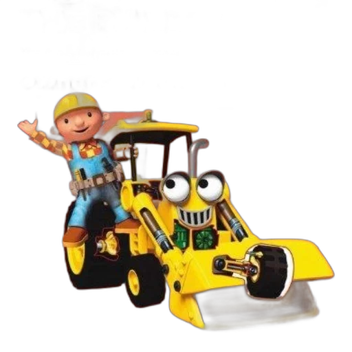 car, weapon, robot, furniture transparent PNG cut-out