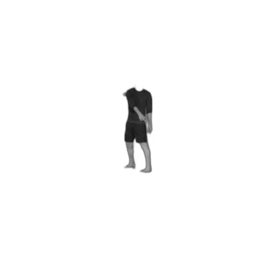 dress, jacket, umbrella, creature transparent PNG cut-out