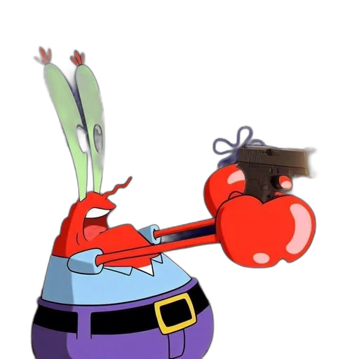 weapon, animal, robot, food transparent PNG cut-out