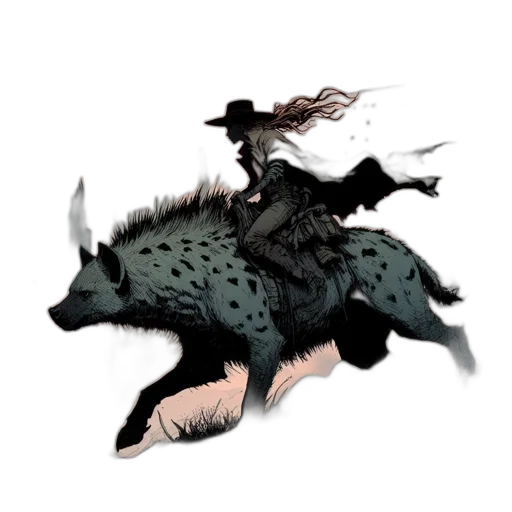 dragon, creature, animal, concept art transparent PNG cut-out
