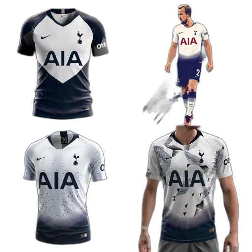 concept art, 3d render, four, shirts transparent PNG cut-out