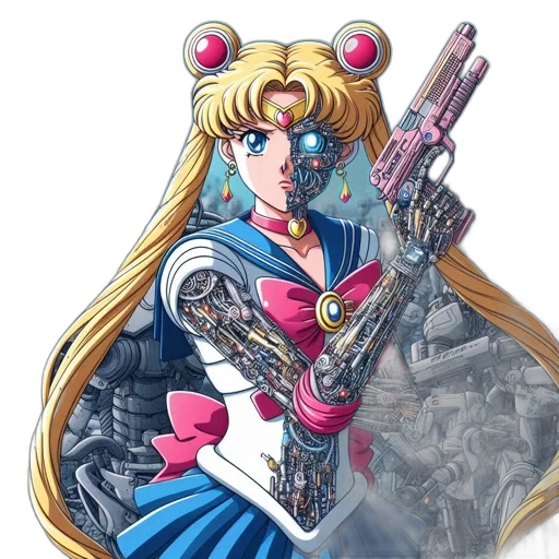 weapon, sword, staff, crown transparent PNG cut-out