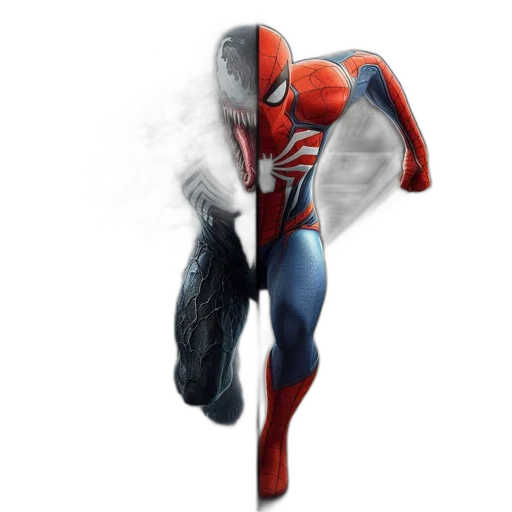 mask, animal, concept art, comic book art transparent PNG cut-out