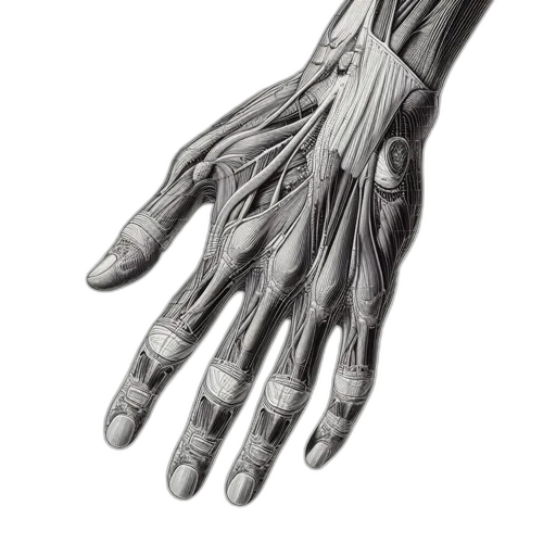 robot, jewelry, weapon, staff transparent PNG cut-out