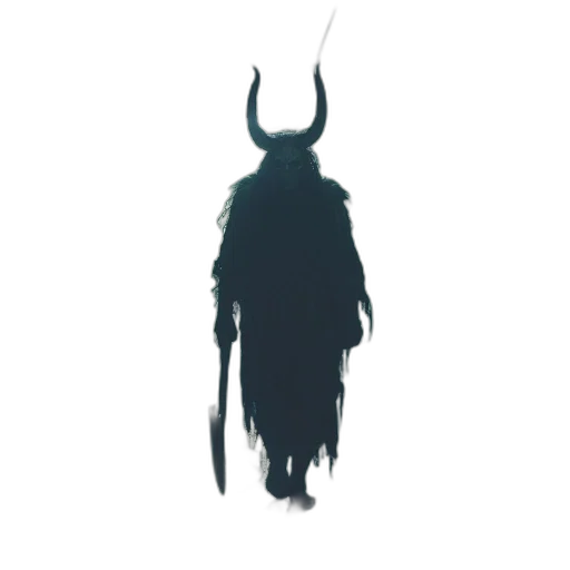 creature, animal, staff, dragon transparent PNG cut-out